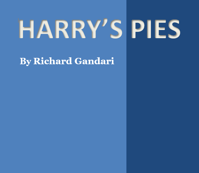 Harry's Pies cover